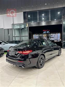 مرسيدس بنز C-Class